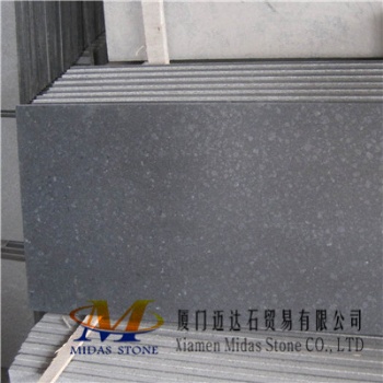 Honed Pearl Black Granite G684