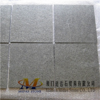 Flamed Pearl Black Granite G684