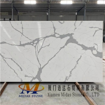 Calacatta Quartz Stone Slabs