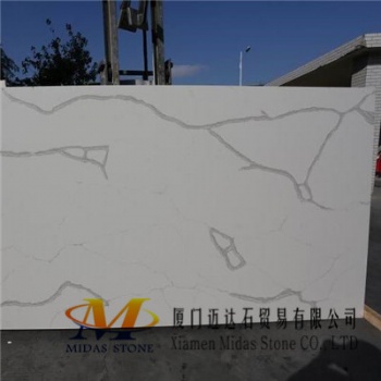 Calacatta Quartz Stone Slabs