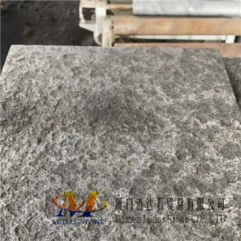 China Basalt Stone Flamed Finished