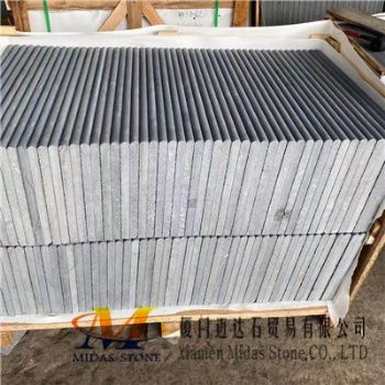 Bullnose Hainan Bluestone Pool Copings