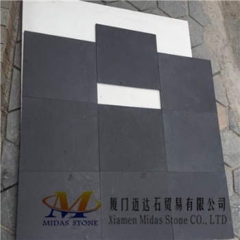 China Black Slate Tiles