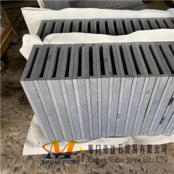 L Shape Hainan Bluestone Pool Copings