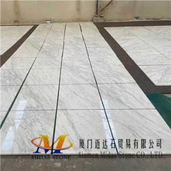 Carrara White Marble Tiles