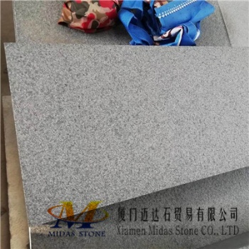 Flamed Original G654 Granite Tiles