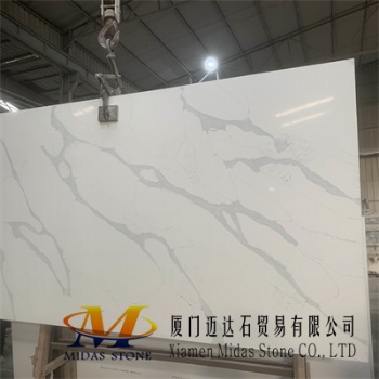 Calacatta Quartz Stone Slabs