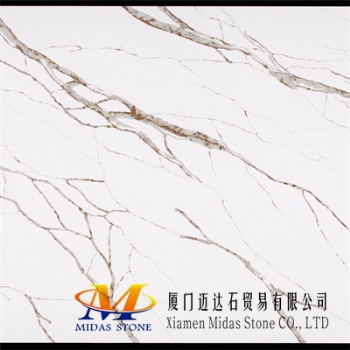 Calacatta Quartz Stone Slabs