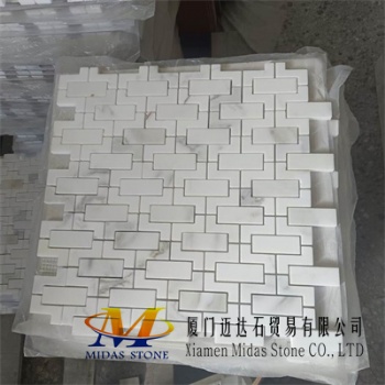 Chinese Marble Mosaic