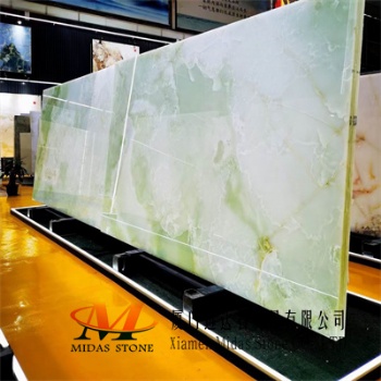 Chinese Green Onyx Slabs