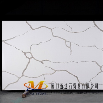 Chinese Calacatta Quartz Stone