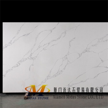 Calacatta Quartz Stone Slabs