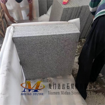 China New G654 Granite Tiles