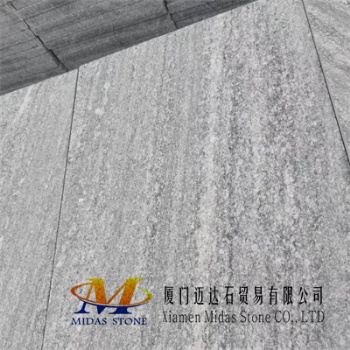 Flamed Mountain Grey Granite Tiles