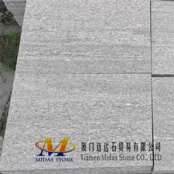 Chinese Mountain Grey Granite Tiles