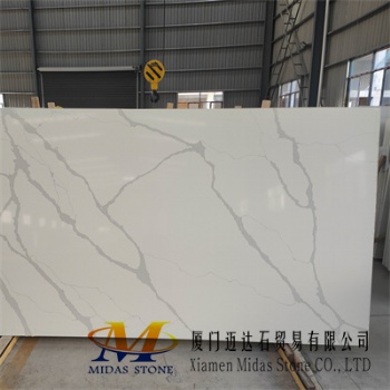 Calacatta Quartz Stone Slabs