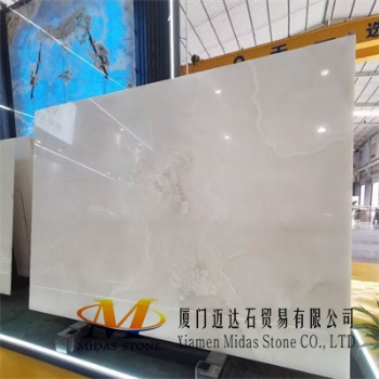 White Onyx Slabs