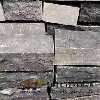 China Black Basalt Pavers