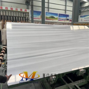 Chinese Dream White Marble Slabs
