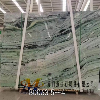 China Green Marble Slabs