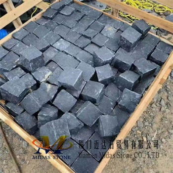 China Black Basalt Paving Stone