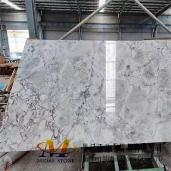 Super White Dolomite Quartzite Slabs