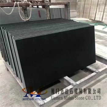 New Shanxi Black Granite Tiles