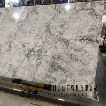 Super White Dolomite Quartzite