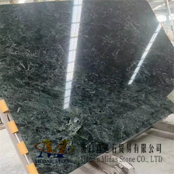 China Green Marble Slabs