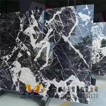 China Bulgari Black Slabs