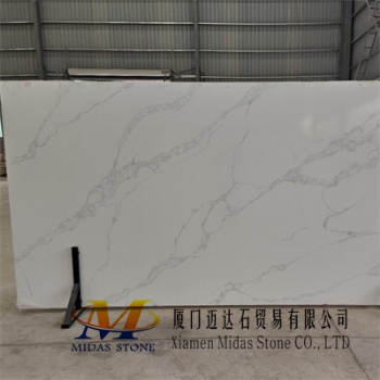 Calacatta Quartz Stone Slabs