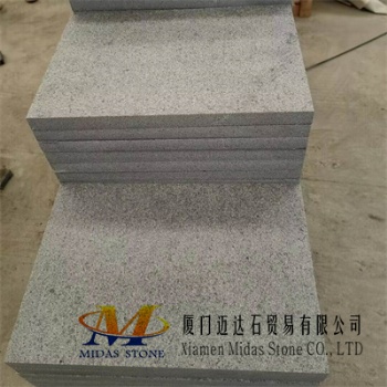 China Original G654 Granite Tiles