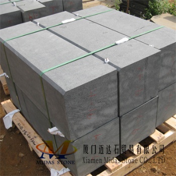 Hainan Bluestone Curbstone