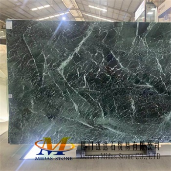 China Green Marble Slabs