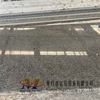 Polished Chinese New G654 Granite Slabs