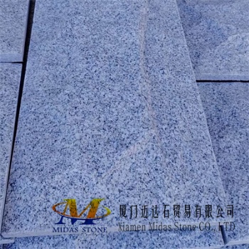 Sesame White Granite Mushroom Wall Tiles