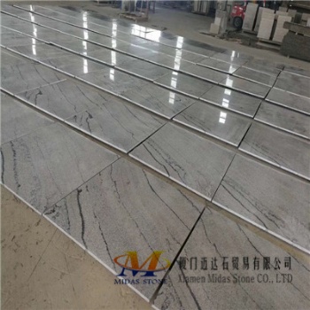 China New Viscount White Granite